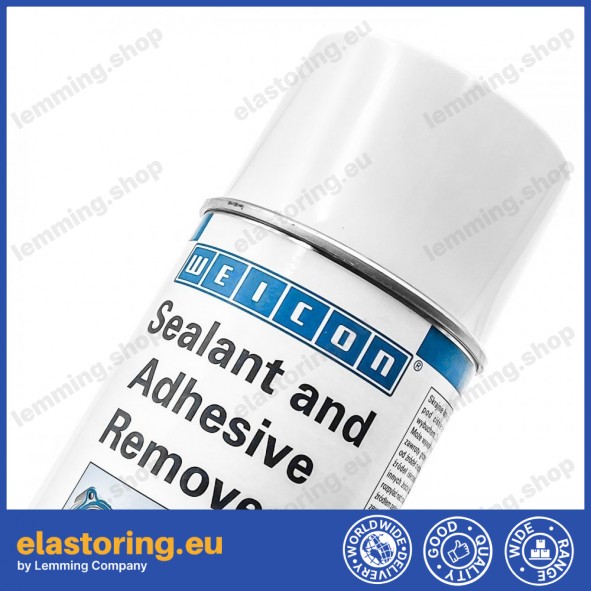 WEICON Sealant and Adhesive Remover 400ml [11202400-51]